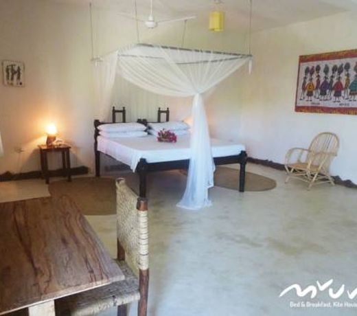 Mvuvi Lodge