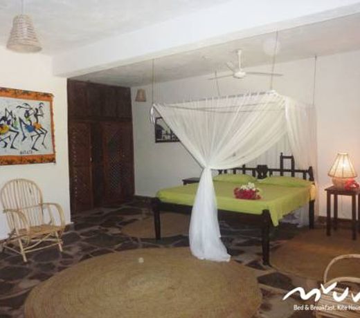 Mvuvi Lodge