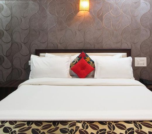 Hotel Railway Inn