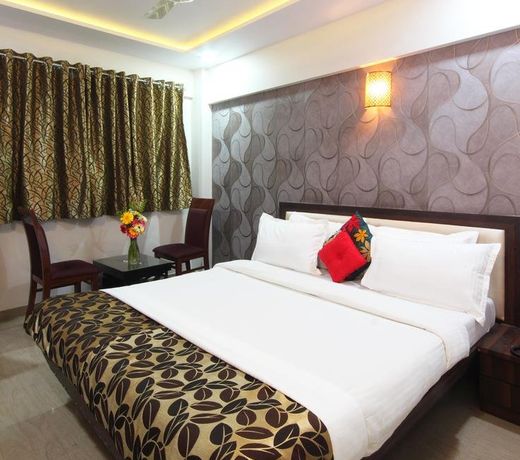 Hotel Railway Inn