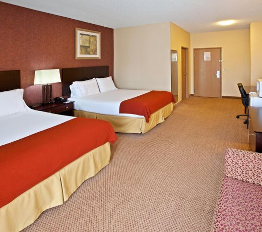 Holiday Inn Express Hotels Cloverdale (Greencastle), an IHG Hotel