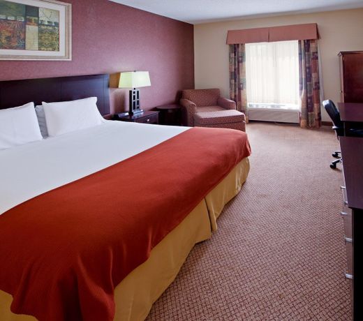 Holiday Inn Express Hotels Cloverdale (Greencastle), an IHG Hotel