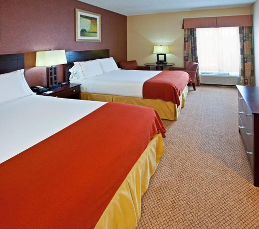 Holiday Inn Express Hotels Cloverdale (Greencastle), an IHG Hotel