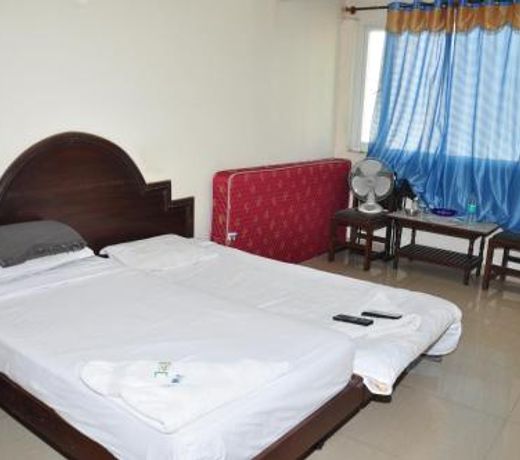 Dhanunjayas Luxury Hotel