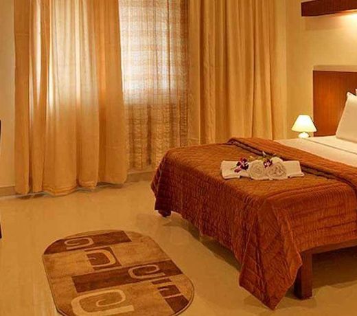 Dhanunjayas Luxury Hotel