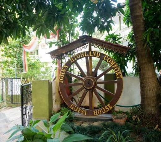 John's Highland Comfort (Guest House)