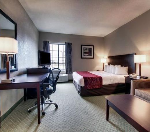 Rodeway Inn Columbia