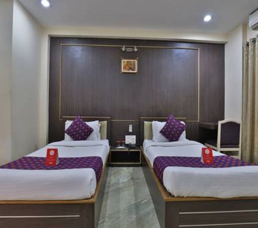 OYO 9512 Hotel Tulsi
