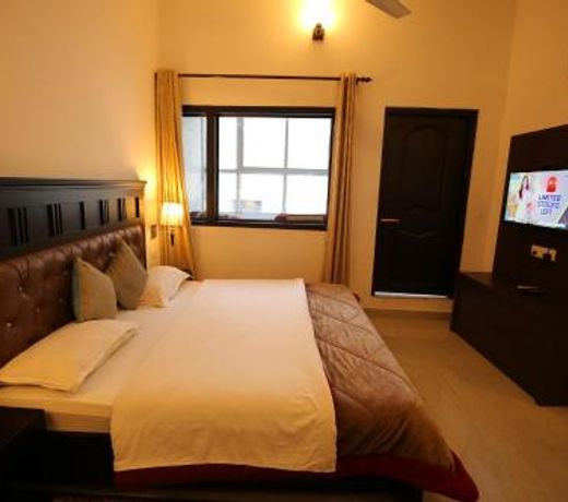Hotel Ishan - A Riverside Retreat by Salvus