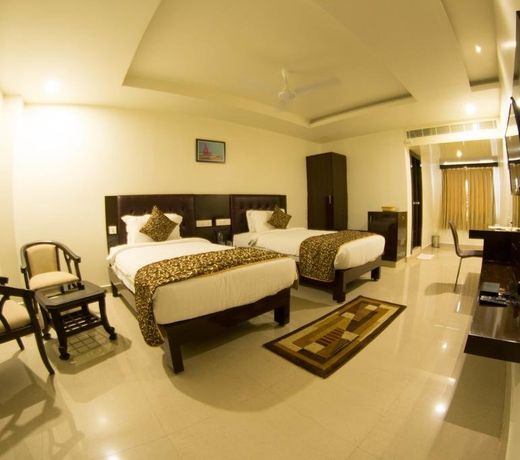 Hotel Green Apple