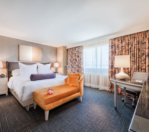 Crowne Plaza Los Angeles-Commerce Casino, an IHG Hotel