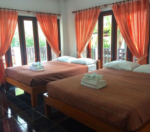Baanchanoknunt Resort Pai