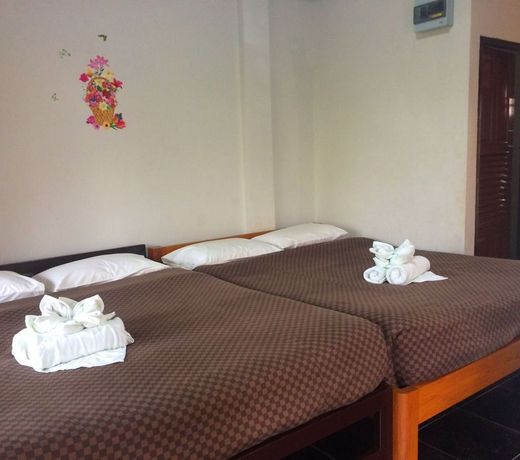 Baanchanoknunt Resort Pai
