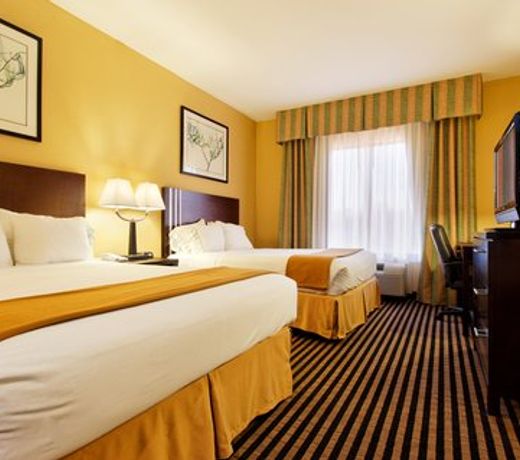 Holiday Inn Express Crockett