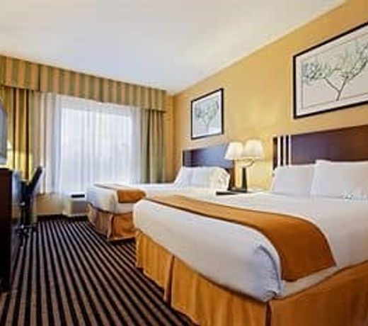 Holiday Inn Express Crockett