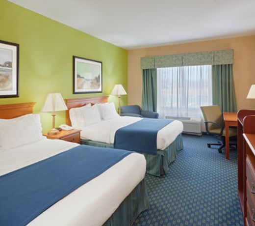 Holiday Inn Express Hotel & Suites Salisbury - Delmar, an IHG Hotel