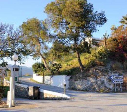 Camping Tropical Almunecar