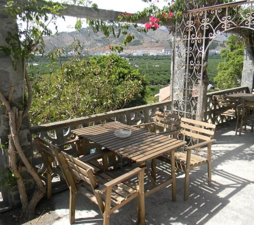 Camping Tropical Almunecar
