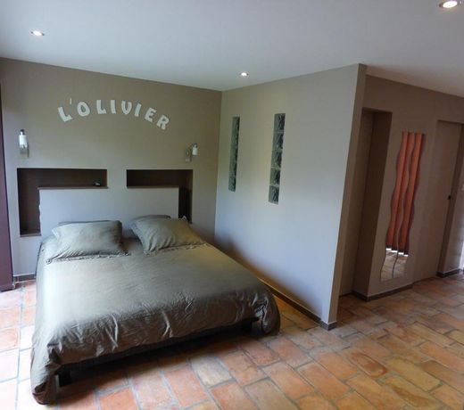 La Chambre de l'Olivier