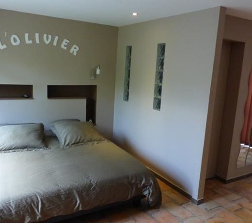 La Chambre de l'Olivier