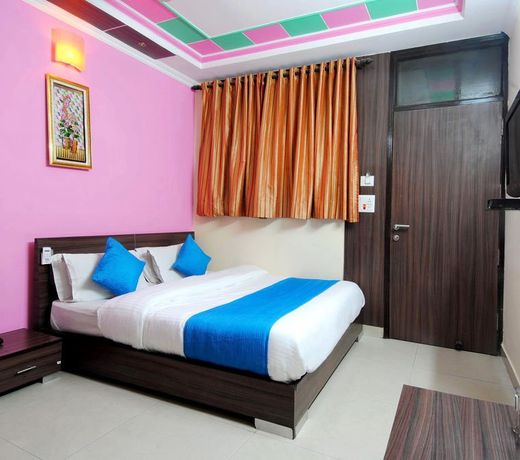 Zo Rooms NDLS