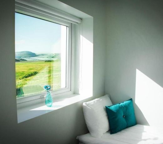 Glacier World - Hoffell Guesthouse