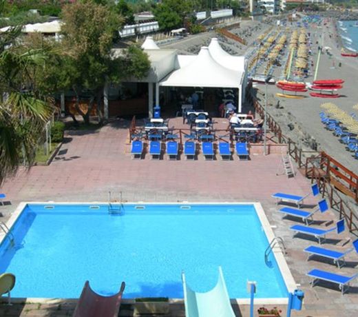 Apartment Mare Giardini Naxos