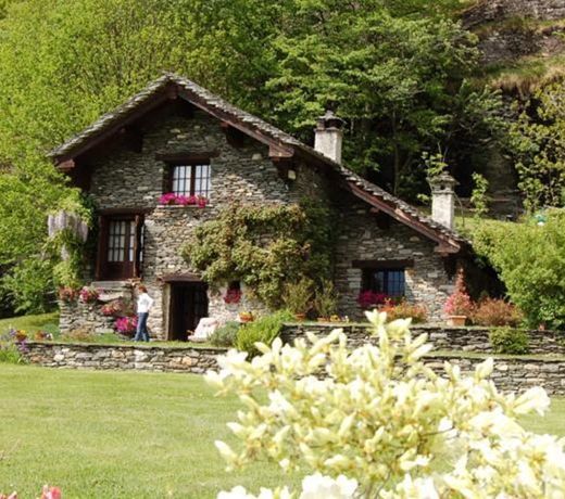 Chalet Le Primule
