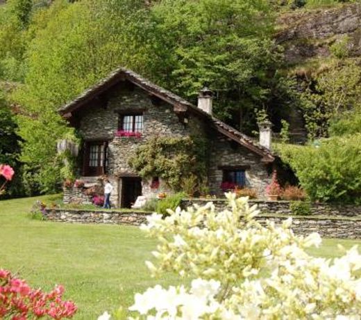 Chalet Le Primule