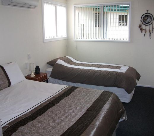 Fishtail Lodge B & B