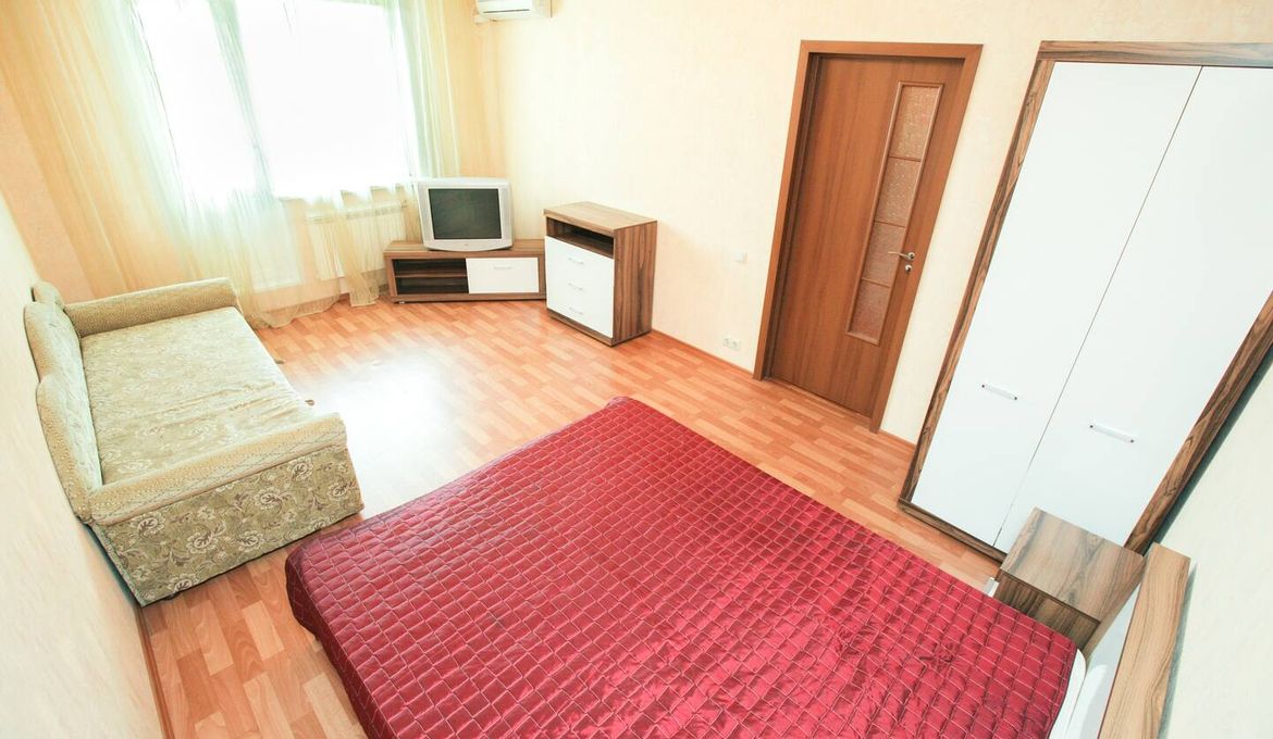 Brusnika Apartment Alma-Atinskaya