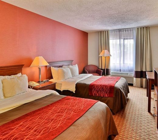 Quality Inn East Liverpool