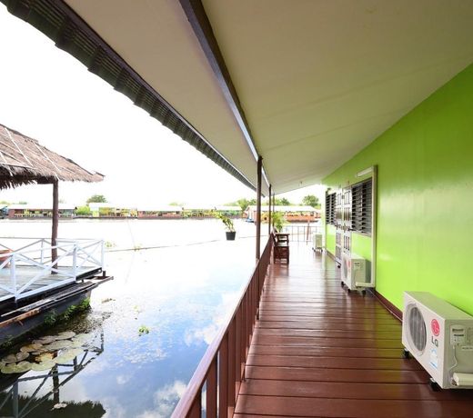 The Best Riverside Guesthouse Kanchanaburi