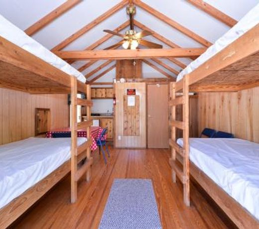 CRUISE INN â GUNNISON LAKESIDE RV PARK & CABINS