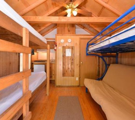 CRUISE INN â GUNNISON LAKESIDE RV PARK & CABINS