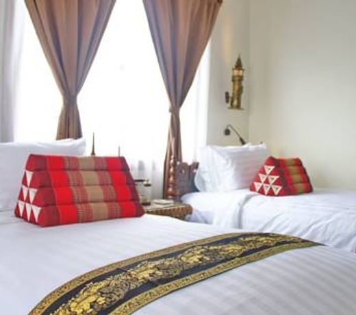 Bagan King Hotel