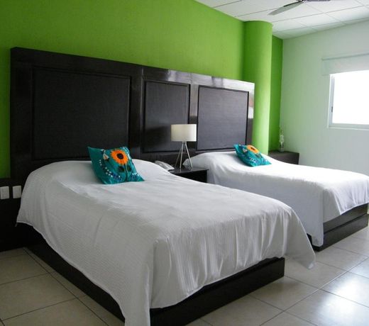 Chiapas Hotel Express