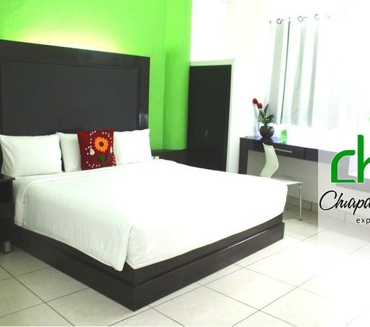 Chiapas Hotel Express