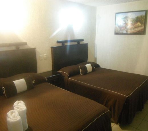 Hotel 1988 Guanajuato