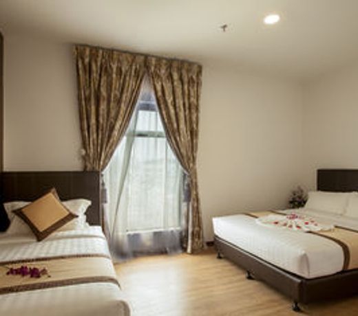 Koho Hotel - Johor Bahru