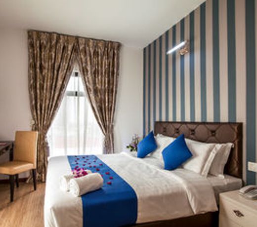 Koho Hotel - Johor Bahru