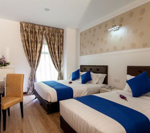 Koho Hotel - Johor Bahru