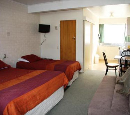 Kuirau Park Motor Lodge