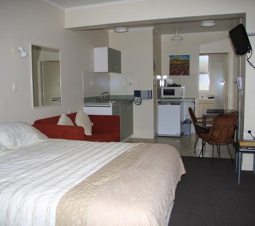 Kuirau Park Motor Lodge