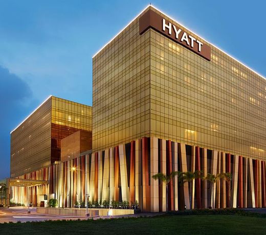Hyatt Regency Manila City of Dreams (Staycation Approved)