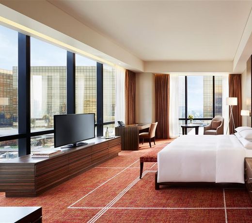 Hyatt Regency Manila City of Dreams (Staycation Approved)