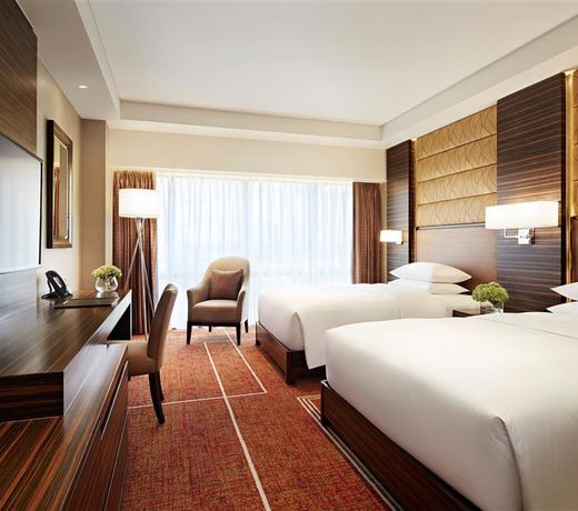Hyatt Regency Manila City of Dreams (Staycation Approved)