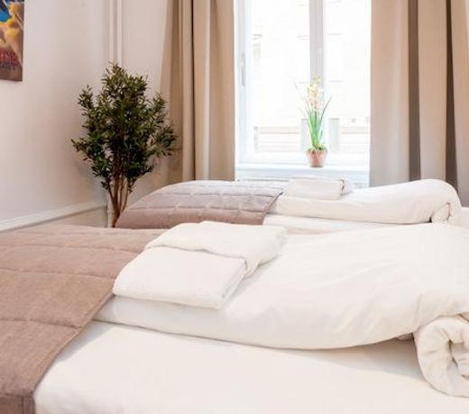 ApartDirect SveavÃ¤gen II