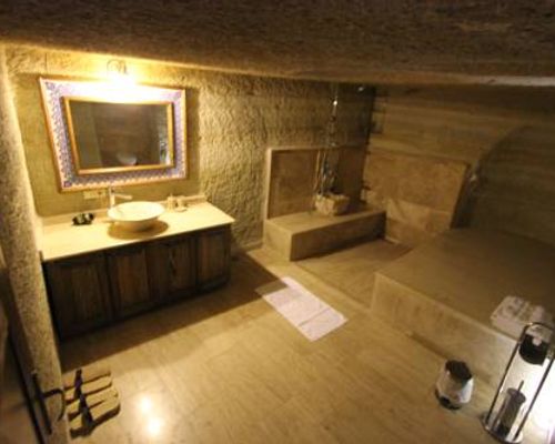 Family Cave Suite Hotel - Гореме - фото 12