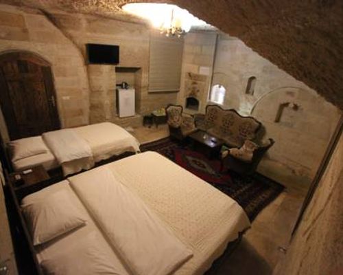 Family Cave Suite Hotel - Гореме - фото 13